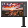 LG LED-Monitor UltraFine Ergo 27UN880P-B - 68 cm (27") - 3840 x 2160 4K UHD_thumb_1