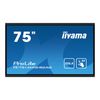 iiyama LED-Display ProLite TE7514MIS-B2AG - 189.3 cm (75") - 3840 x 2160 4K_thumb_1