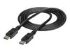 StarTech.com 1m DisplayPort 1.2 Kabel mit Verriegelung 1m (Stecker/Stecker) - DP 4k Audio- / Videokabel Kabel - Schwarz - DisplayPort-Kabel - 1 m_thumb_2