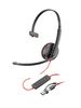 HP Poly Blackwire 3210 Monaurales USB-C-Headset + USB-C/A-Adapter_thumb_7