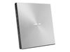 ASUS ZenDrive DVD Drive U9M SDRW-08U9M-U - External - Silver_thumb_3