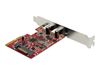StarTech.com USB-Adapter PEXUSB312C3 - PCIe_thumb_2