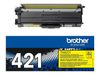 Brother Toner Cartridge TN-421Y - Yellow_thumb_1