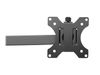Neomounts FPMA-D550DD3 Aufstellung - Voll beweglich - für 3 Monitore - Schwarz_thumb_7