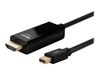 Cable Lindy mini DP to HDMI 3m Black_thumb_2