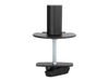 Neomounts FPMA-D550D4 mounting kit - full-motion - for 4 flat panels - black_thumb_4