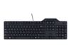 Dell KB813 Keyboard with Smartcard Reader - French Layout - Black_thumb_4