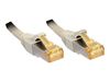 Cable Lindy Cat 6A S/FTP 30m Grey_thumb_3