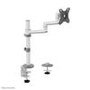 Neomounts DS60-425WH1 Monitor arm 17-27" - space saving_thumb_14
