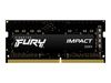 Kingston RAM FURY Impact - 32 GB - DDR4 3200 SO-DIMM CL20_thumb_1