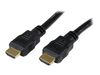 StarTech.com 1.5m High Speed HDMI Cable - Ultra HD 4k x 2k HDMI Cable - HDMI to HDMI M/M - 5 ft HDMI 1.4 Cable - Audio/Video Gold-Plated (HDMM150CM) - HDMI cable - 1.5 m_thumb_1