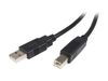 StarTech.com 5m USB 2.0 A to B Cable M/M - USB cable - 5 m_thumb_1