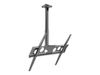 HAGOR HA DH 400 - 700 L mounting kit - for LCD display - black_thumb_2
