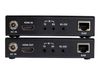 StarTech.com ST121HD20L HDMI Ethernet Extender (4K 60Hz, 100m, IR Steuerung, 4K Video über CAT6) - Video-/Audio-/Infrarot-Übertrager - HDMI_thumb_3