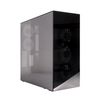 Case Arctic Xtender Vert.GPU  Black/Mirror Glass_thumb_2