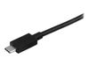 StarTech.com USB-C auf DisplayPort Adapter Kabel - 1,8 m - Thunderbolt 3 kompatibel - Schwarz - 4K 60Hz - CDP2DPMM6B - externer Videoadapter - STM32F072CBU6 - Schwarz_thumb_5