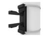 Neomounts WL40S-910BL16 mounting kit - for flat panel - full motion - black_thumb_8