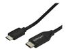 StarTech.com USB C to Micro USB Cable 2m 6ft - USB-C to Micro USB Charge Cable - USB 2.0 Type C to Micro B - Thunderbolt 3 Compatible (USB2CUB2M) - USB-C cable - 2 m_thumb_1