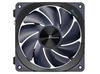 Seasonic MagFlow 1-Fan Kit Computer case 12 cm Black 1 pc(s)_thumb_3