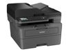 Brother MFC-L2827DWXL - multifunction printer - B/W_thumb_2