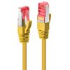 Lindy 47766 Netzwerkkabel Gelb 5 m Cat6 S/FTP (S-STP)_thumb_1