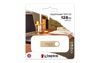 Kingston USB flash drive DataTraveler SE9 G3 - USB 3.2 Gen 1 - 128 GB - Gold_thumb_5