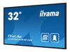 Iiyama LED-Display ProLite LH3260HS-B1AG - 80 cm (31.5") - 1920 x 1080 Full HD_thumb_3