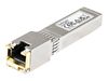 StarTech.com HP 813874-B21 kompatibles SFP+ Transceiver Modul - 10GBase-T - MSA konform - RJ45 SFP+ Modul - 10GBase-T - 30m mit CAT6a - SFP+-Transceiver-Modul - 10GbE_thumb_2