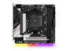 ASRock B550 Phantom Gaming-ITX/ax - Motherboard - Mini-ITX - Socket AM4 - AMD B550_thumb_1