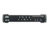 ATEN CS1924M KVMP Switch - KVM-/Audio-/USB-Switch - 4 Anschlüsse_thumb_2