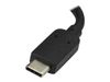 StarTech.com USB-C auf HDMI Adapter mit USB Stromversorgung - USB Typ C zu HDMI Konverter für Computer mit USB C - 4K 60Hz - externer Videoadapter - Schwarz_thumb_7