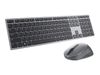 Dell Tastatur und Maus-Set KM7321W - Grau / Titan_thumb_2