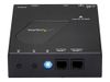 StarTech.com HDMI über Cat5/6 Ethernet LAN Empfänger für ST12MHDLAN - HDMI over IP Gigabit Netzwerk Cat 6 Extender Empfänger - 1080p - Erweiterung für Video/Audio - 1GbE, HDMI_thumb_2