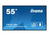 Iiyama LED-Display ProLite LH5560UHS-B1AG - 140 cm (55") - 3840 x 2160 4K UHD_thumb_2