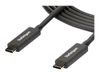 StarTech.com 1m Thunderbolt 3 USB C Kabel (40Gbit/s) - Thunderbolt und USB kompatibel - Thunderbolt-Kabel - 1 m_thumb_5