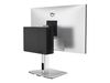 Dell CFS22 stand - for monitor/desktop - silver_thumb_4