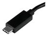 StarTech.com 4 Port USB 3.1 Gen 1 Hub - USB-C auf 1x USB-C und 3x USB-A - Mobiler USB Type C Hub - Hub - 4 Anschlüsse_thumb_4