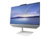 ASUS All-in-One PC Zen AiO F5401WUAK-WA012R -  60.5 cm (23.8") - AMD Ryzen 5 5500U - Weiß_thumb_2