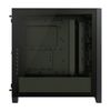 Case Corsair iCUE 4000D RGB Airflow Midi black_thumb_5