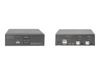 DIGITUS DS-12870 - KVM / audio / USB switch - 2 ports_thumb_4