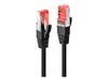 Cable Lindy Patch Cat6 S/FTP 5m Black_thumb_1