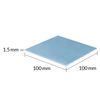ARCTIC TP-3 Premium Performance Thermal Pad 100 x 100 mm, 1.5 mm_thumb_3