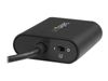 StarTech.com USB C to 4K HDMI Adapter - 4K 60Hz - Thunderbolt 3 Compatible - USB Type C to HDMI Video Display Adapter (CDP2HD4K60SA) - externer Videoadapter - Schwarz_thumb_8