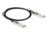 StarTech.com 1m SFP+ to SFP+ Direct Attach Cable for Dell EMC DAC-SFP-10G-1M - 10GbE SFP+ Copper DAC 10 Gbps Passive Twinax - 10GBase direct attach cable - 1 m_thumb_1