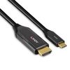 Lindy 3m USB Typ C an HDMI 8K60 Adapterkabel_thumb_3