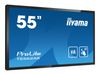 iiyama Interaktives Touchscreen-Display ProLite T5562AS-B1 - 140 cm (55") - 3840 x 2160 4K Ultra HD_thumb_3