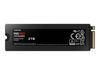 Samsung SSD 990 PRO MZ-V9P2T0CW - 2 TB - M.2 2280 - PCIe 4.0 x4 NVMe_thumb_2