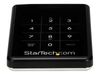 StarTech.com encrypted hard drive enclosure - 2,5" SATA HDD/SSD - USB 3.0_thumb_2
