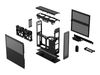 Fractal Design casing Ridge - Midi - black_thumb_8