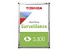 Toshiba S300 Surveillance - hard drive - 2 TB - SATA 6Gb/s_thumb_1